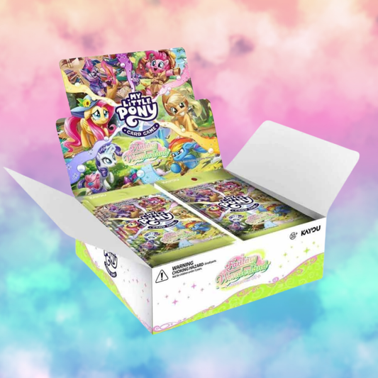 My Little Pony - Fantasy Wonderland Booster Box