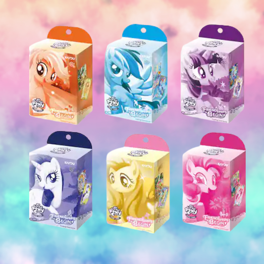 My Little Pony - Friendships Begin Starter Set (1 Random)