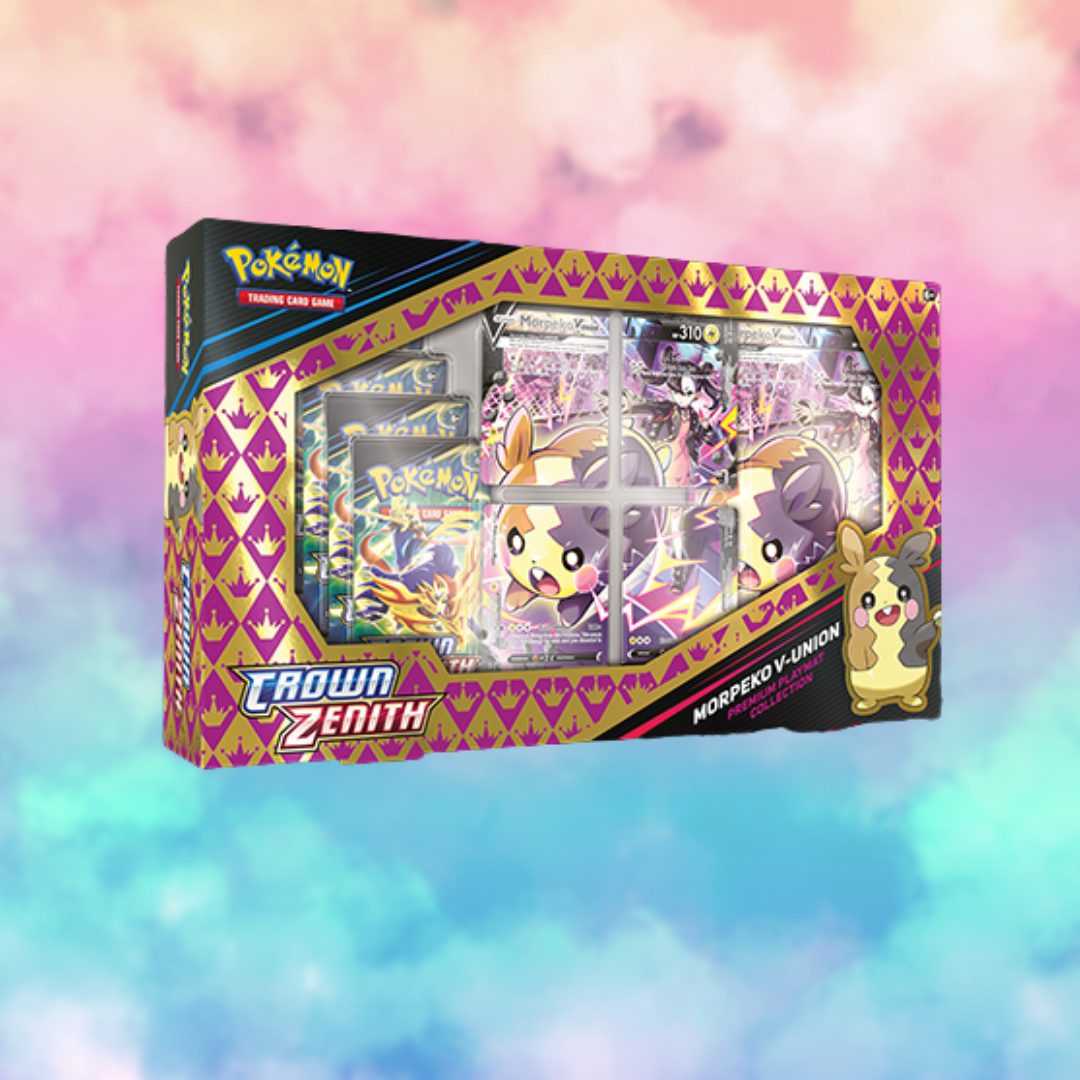 Morpeko V-UNION Playmat Collection - SPANISH