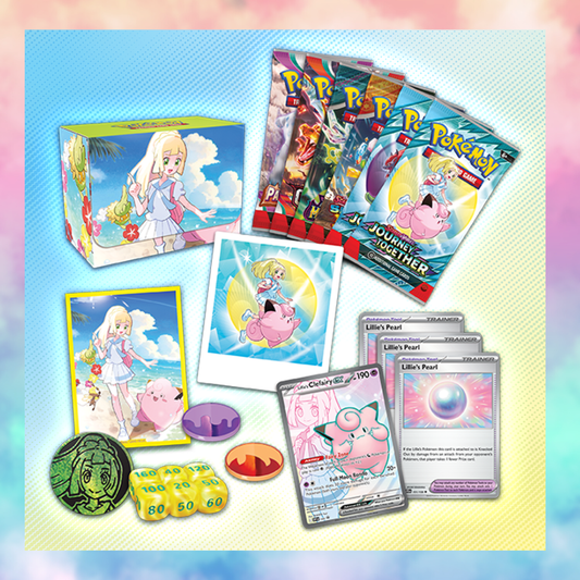 Lillie Carton Collection