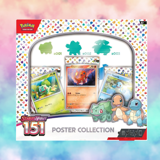 151 Poster Collection