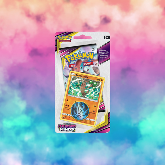 Unifed minds sudoowodoo blister