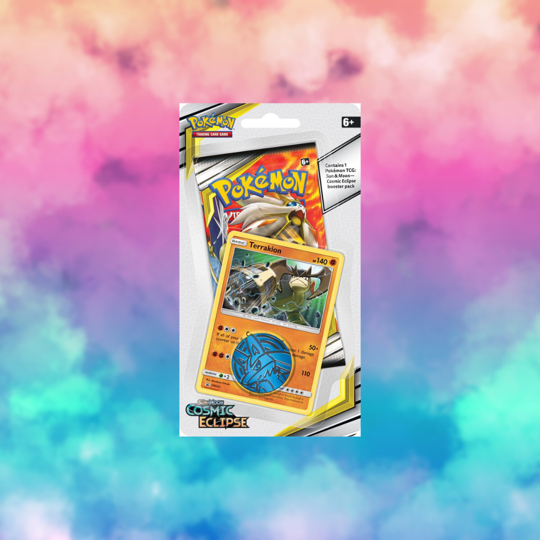 cosmic eclipse terrakion blister