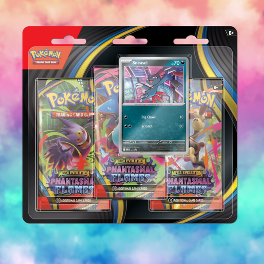 Phantasmal Flames 3 Pack