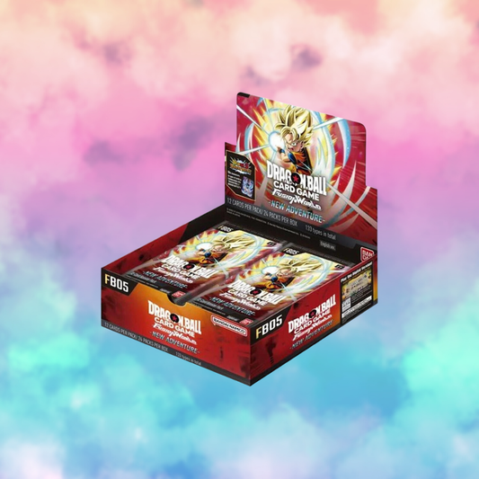 Dragon Ball Super - New Adventure FB05