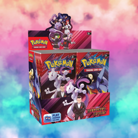 Destined Rivals Booster Box