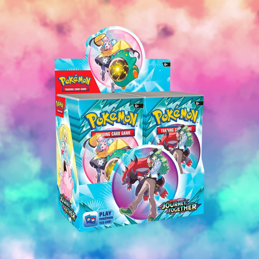 Journey Together Booster Box