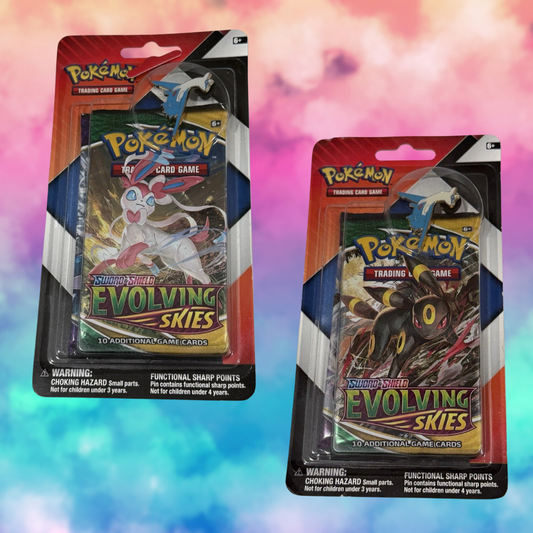 Checklane 2-Pack Pin Blister [Latios] (Random Pack)