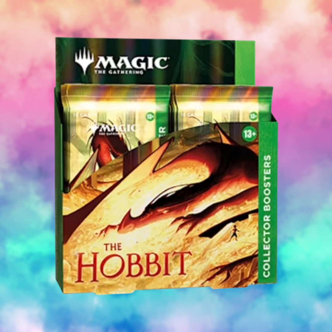 Magic The Gathering - The Hobbit - Collector Booster Box