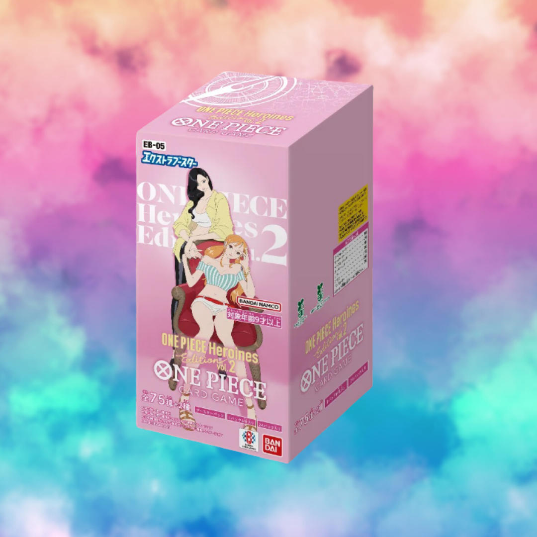 One Piece - EB05 Heroines Vol 2 (Japanese)