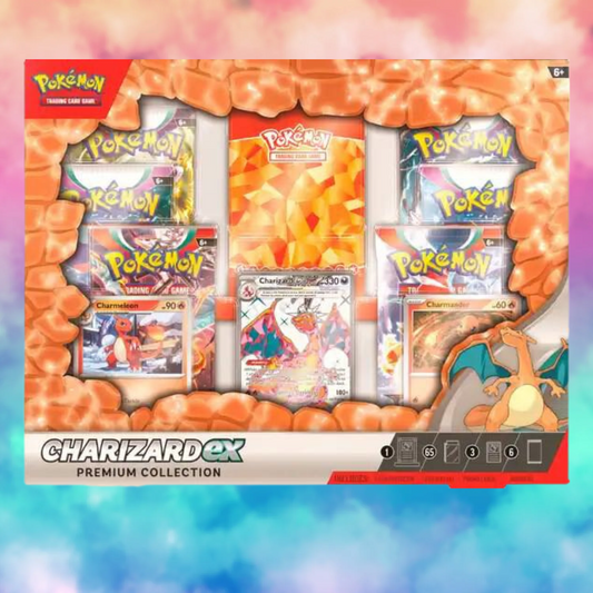 Charizard ex Premium Collection