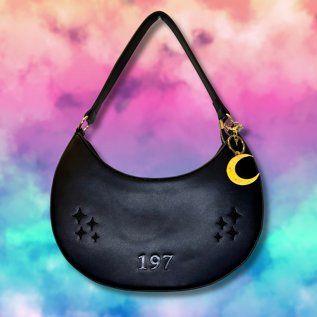 197 Purse / Trading Card Holder Bag (Pre-order)