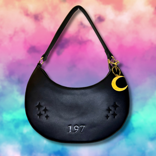 197 Purse / Trading Card Holder Bag (Pre-order)