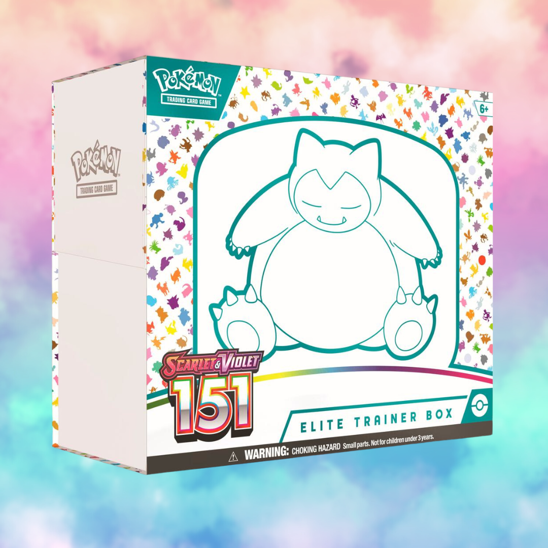 151 Scarlet and Violet ETB