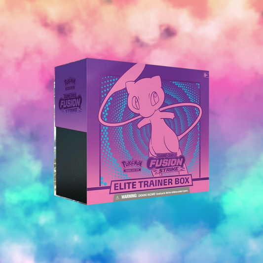 Fusion Strike Elite Trainer Box