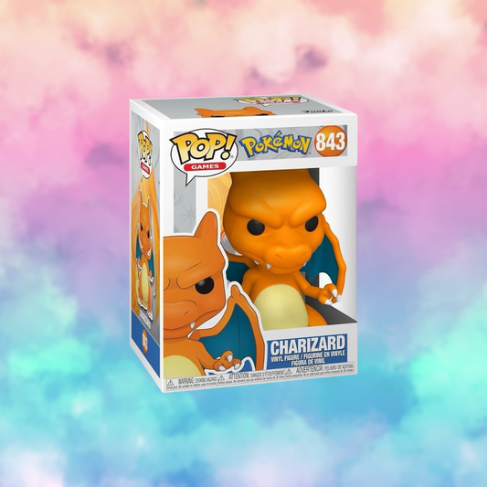 Funko Pop - Charizard