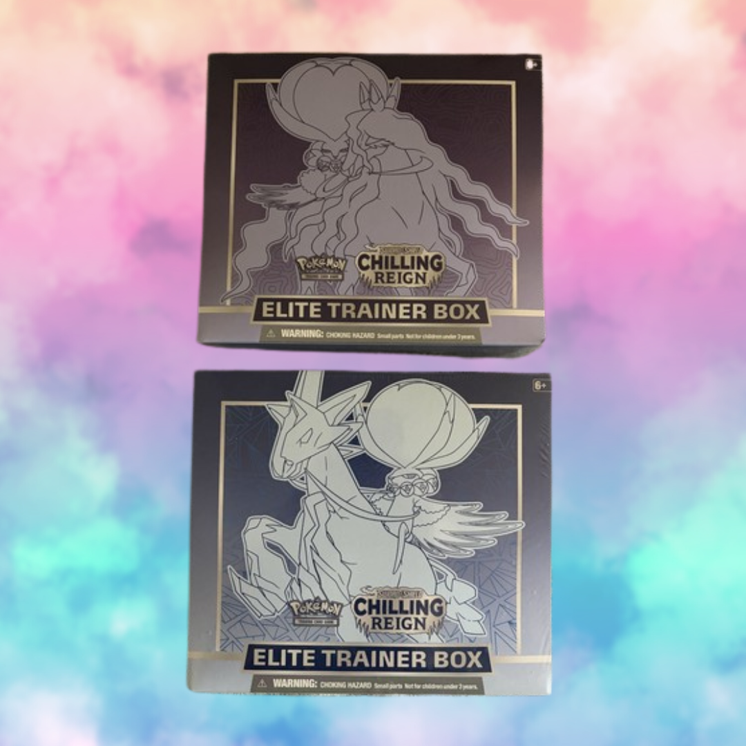 Chilling Reign Elite Trainer Box [1 Random]