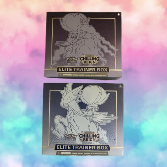 Chilling Reign Elite Trainer Box [1 Random]