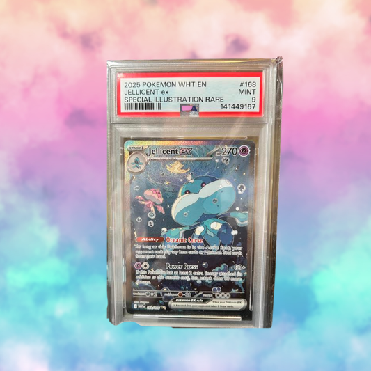 Jellicent EX (EN) PSA 9