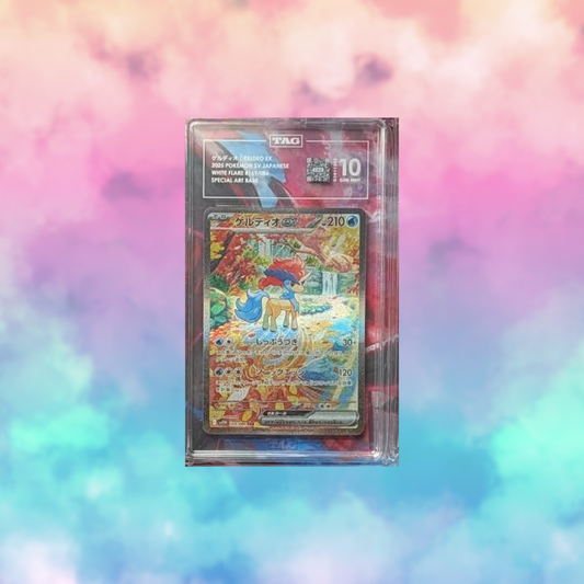 Keldeo EX (JP) TAG 10