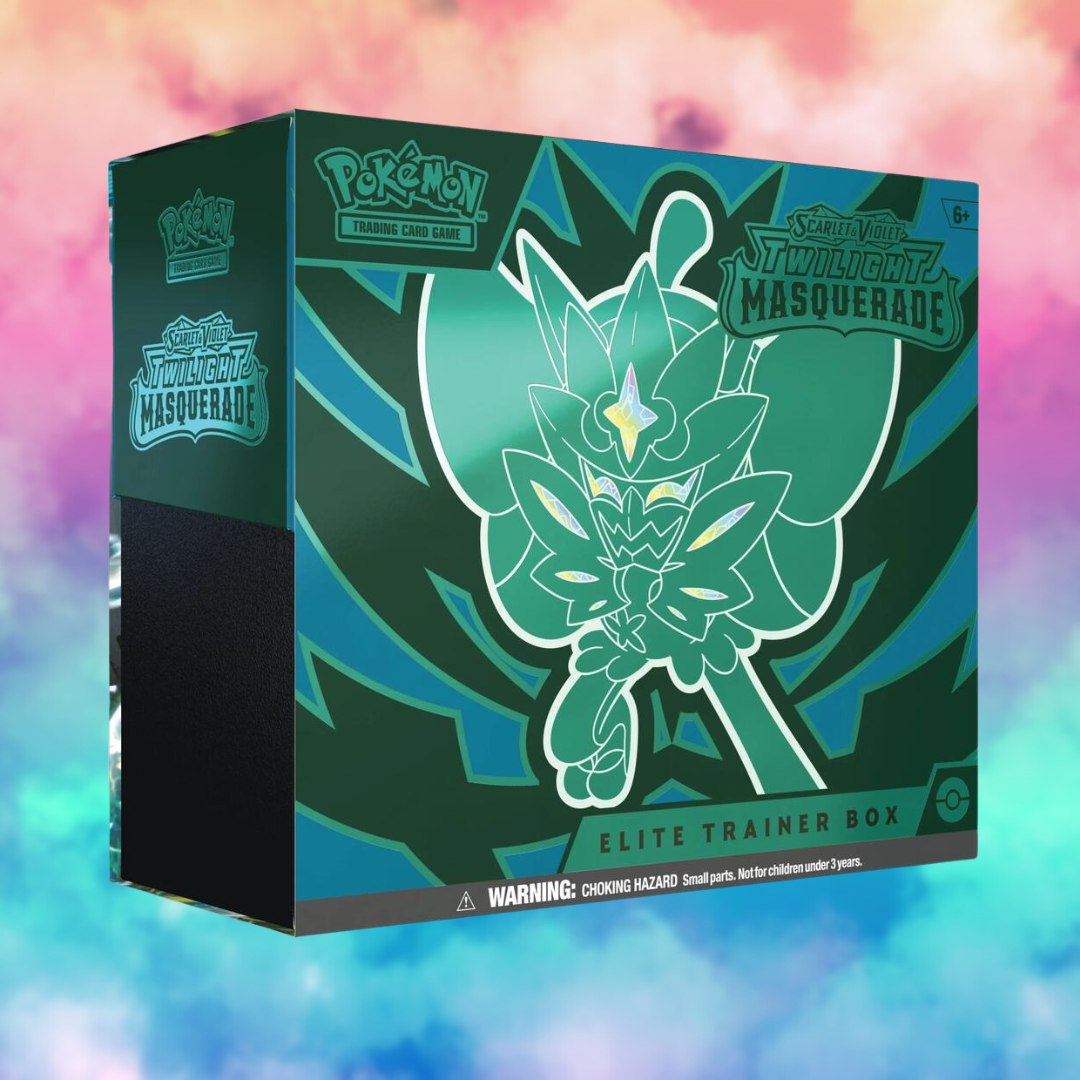 Twilight Masquerade Elite Trainer Box