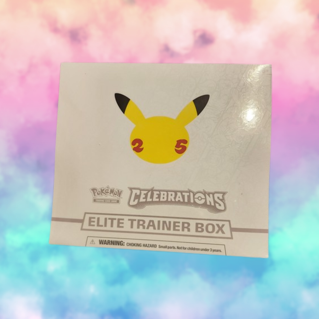 Celebrations ETB