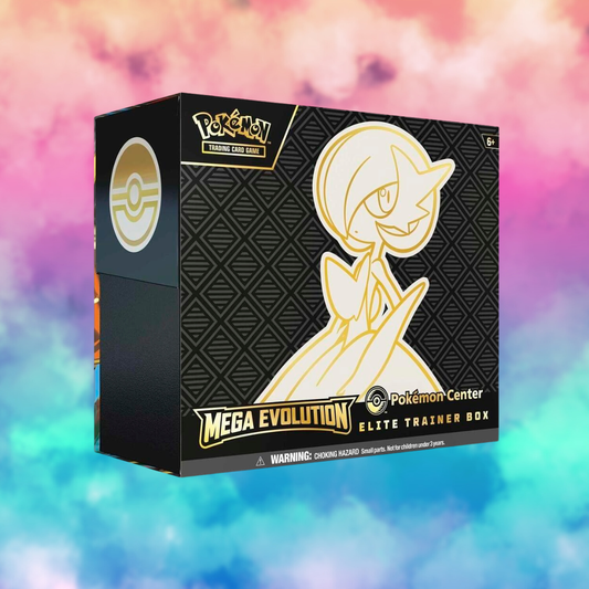Mega Evolution Pokemon Center Elite Trainer Box (Exclusive) [Mega Gardevoir]
