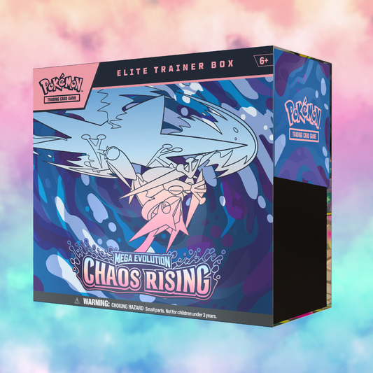 Chaos Rising - Elite Trainer Box