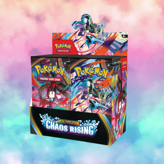Chaos Rising - Booster Box