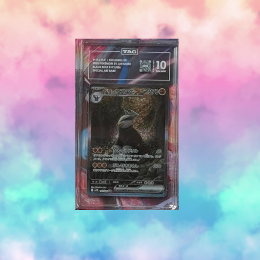 Excadrill ex (JP) TAG 10