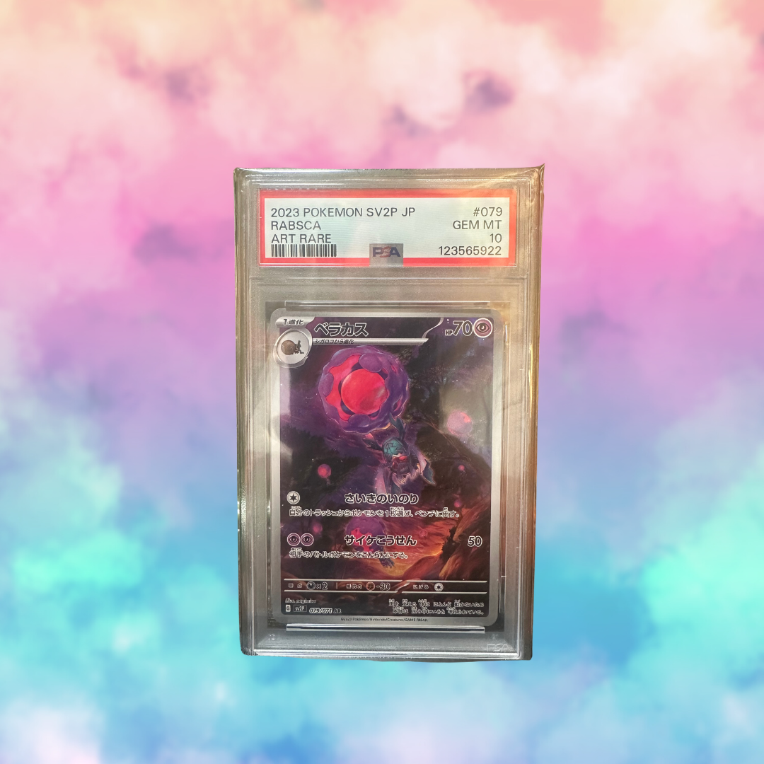 Rabsca (EN) PSA 10