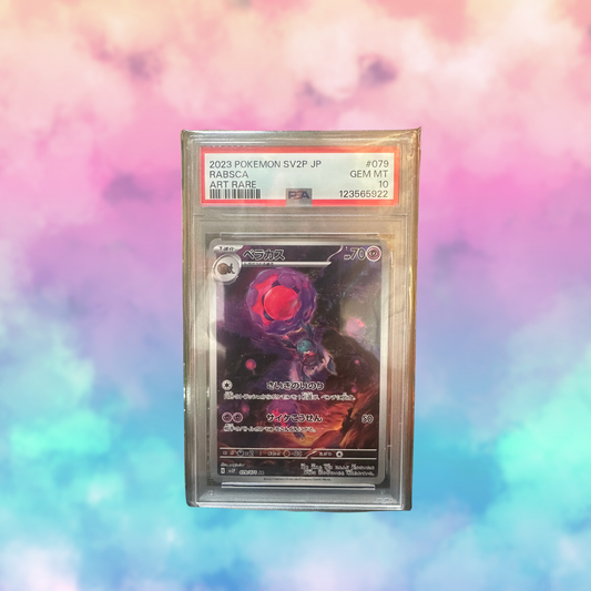 Rabsca (EN) PSA 10
