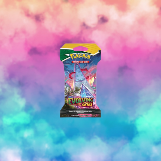 Evolving Skies Booster Pack