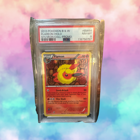 Flareon (EN) PSA 8