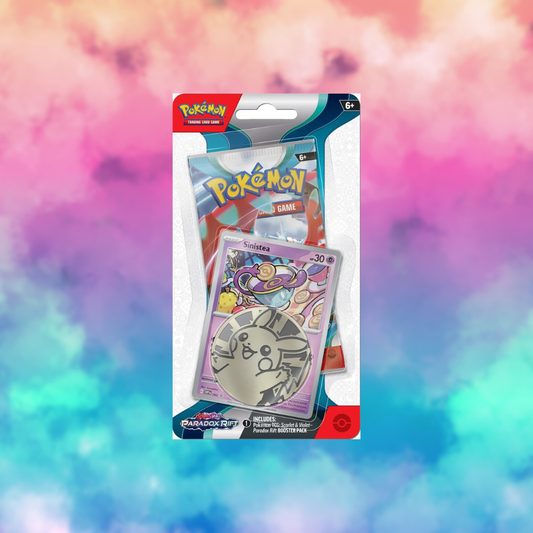 Paradox Rift Blister with Coin - Sinistea
