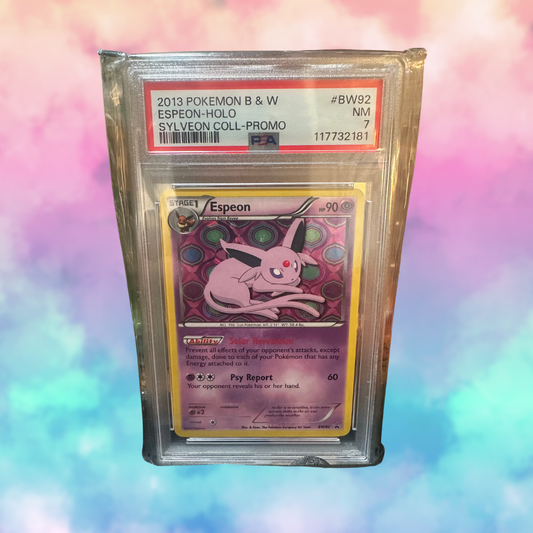 Espeon (EN) PSA 7