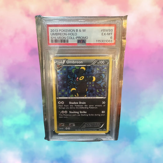 Umbreon (EN) PSA 6