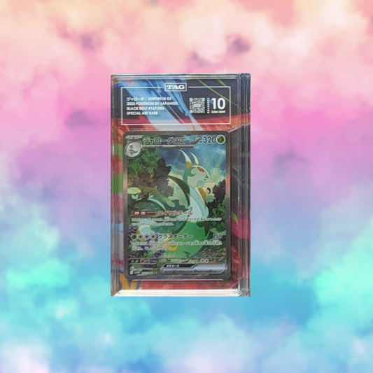 Serperior ex (JP) TAG 10