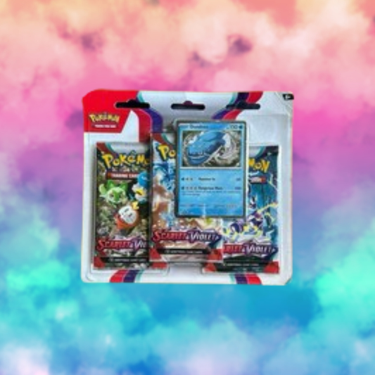 3 pack blister S/V Base Dondozo