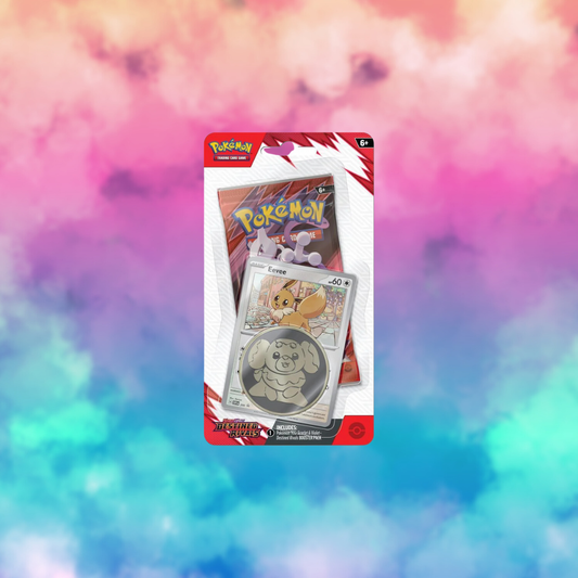 Destined Rivals Blister with Coin - Eevee