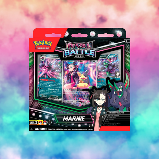 Marnie Battle Deck