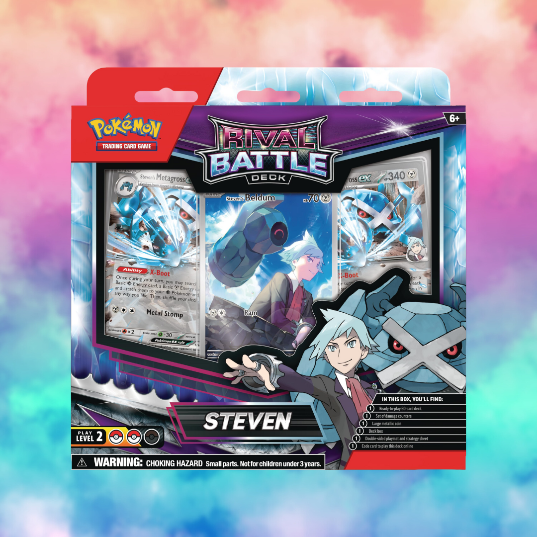 Steven Battle Deck