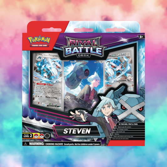 Steven Battle Deck