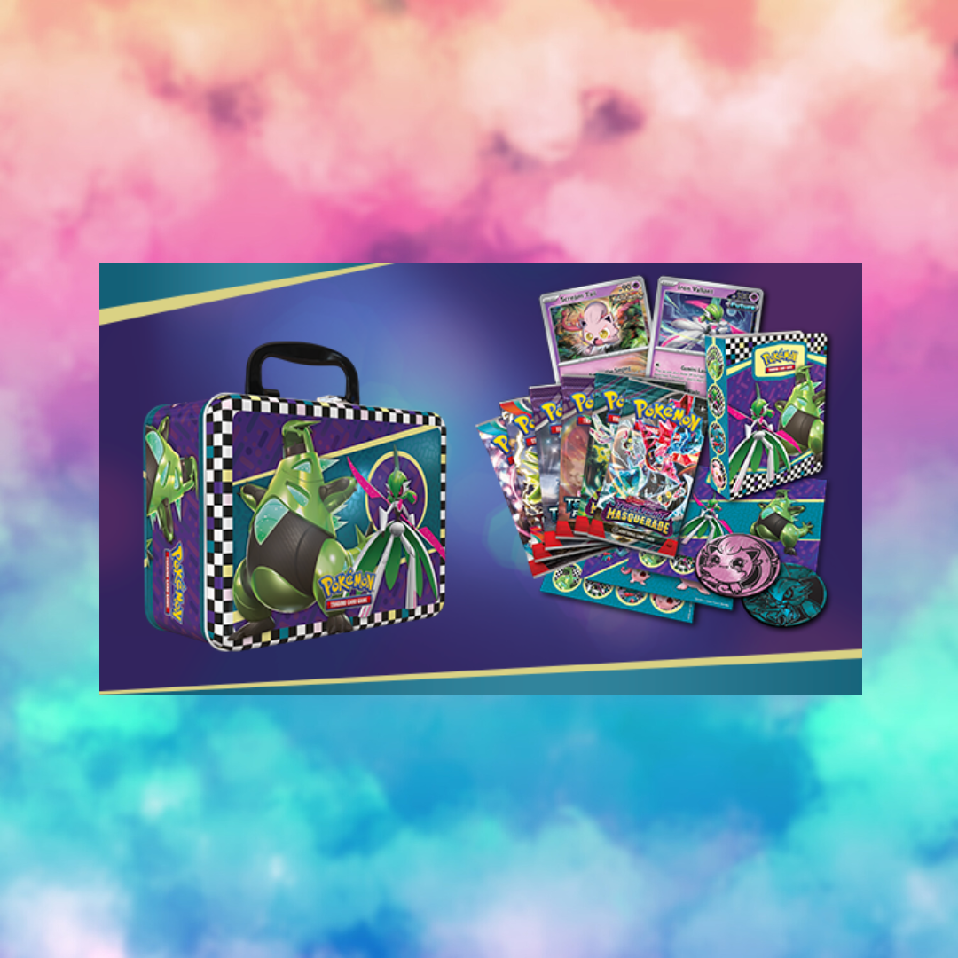 2024 Back To School Chest