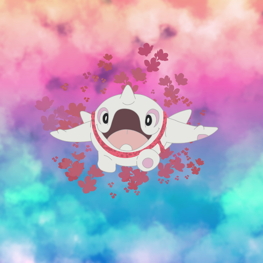 Valentines- Cetoddle Heart Sparkle