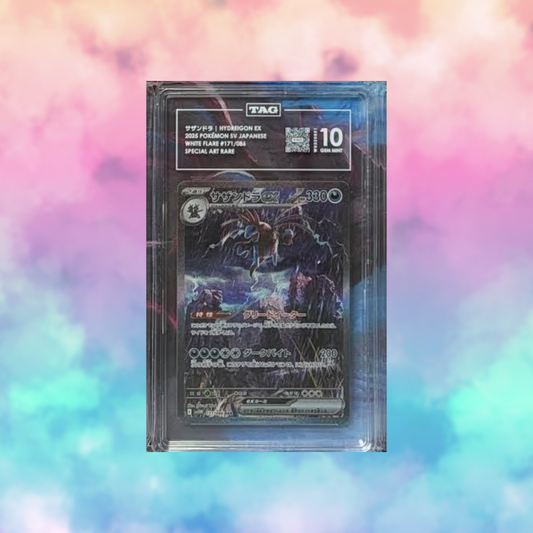 Hydreigon (JP) TAG 10