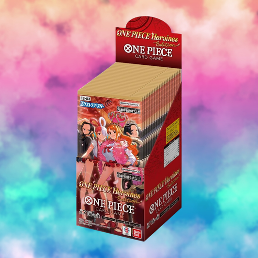 One Piece - EBC-03 Heroines (Chinese)