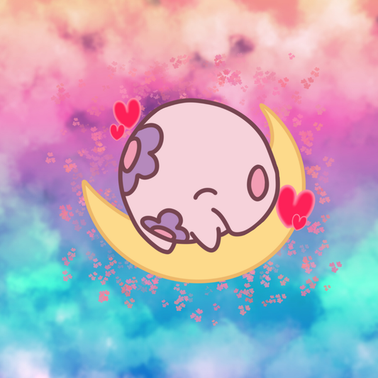 Valentines- Muna Heart Sparkle