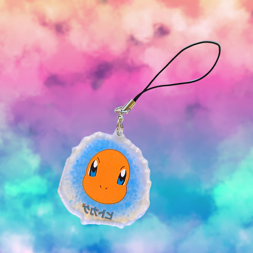 Phone Charm Charmander