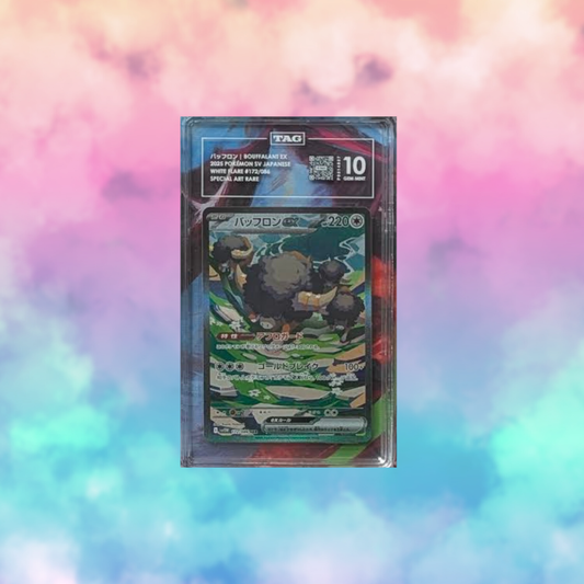 Bouffalant ex (JP) TAG 10